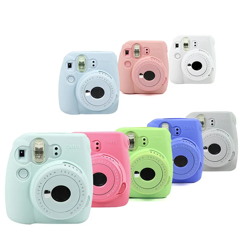 

NEW Case Mini 8 Protective Camera Case for Polaroid Camera protective case for Instant Camera mini 8
