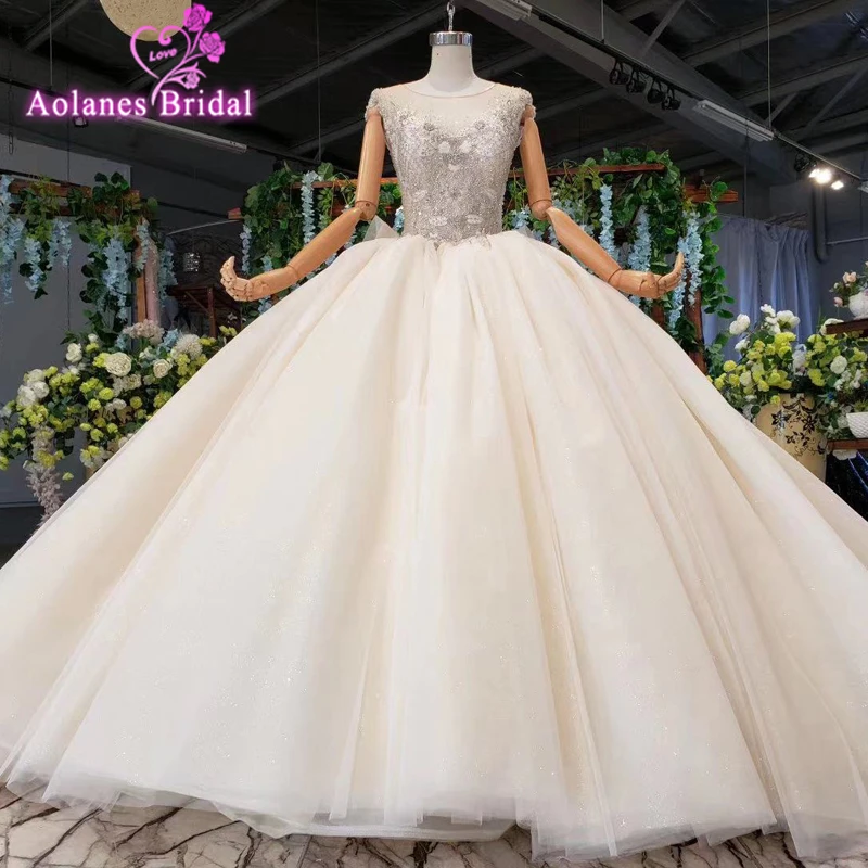 2019 vintage wedding dresses