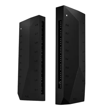 

5V 3pin Temperature Control Easy Install Speed Regulation Computer Components Heat Dissipation Business CPU Cooler Practical