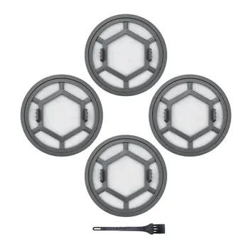 

Vacuum Cleaner Accessories Detachable Dust Filter Durable Vacuum Cleaner Accessories For Household Cleaning