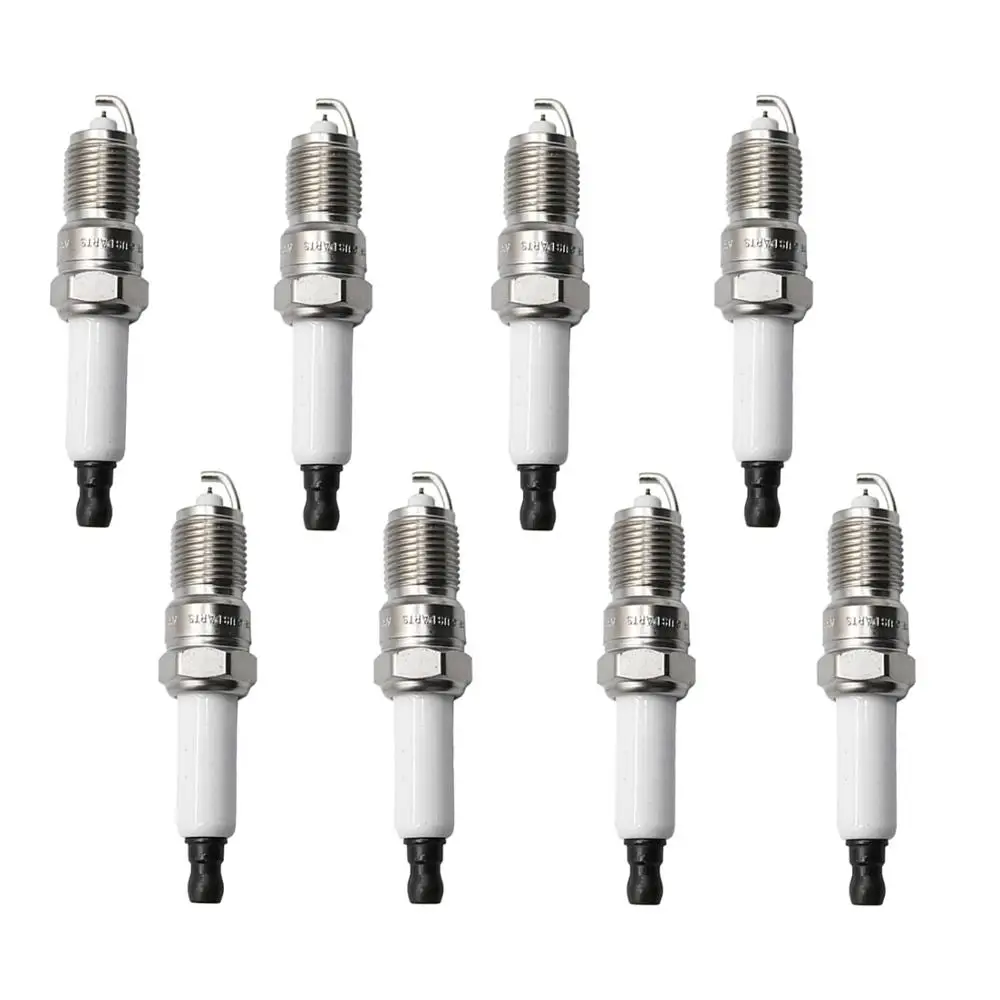 8pcs/lot 12621258 41 110 Spark Plug For BUICK CADILLAC CHEVROLET GMC