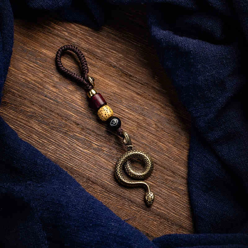 snake keychain pendants (9)