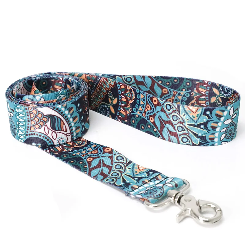 Printed Dog Leash (2)