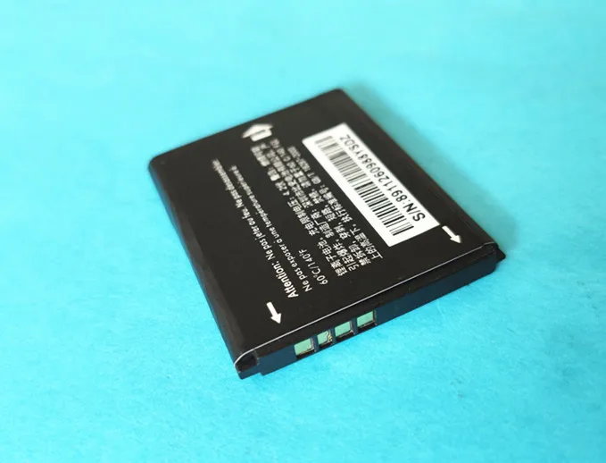 CAB3120000C1 CAB23A0000C1 850mAh 3,7 V литий-ионный аккумулятор для Alcatel One Touch 768 OT710 OT888A OT880A Аккумулятор для телефона билайн