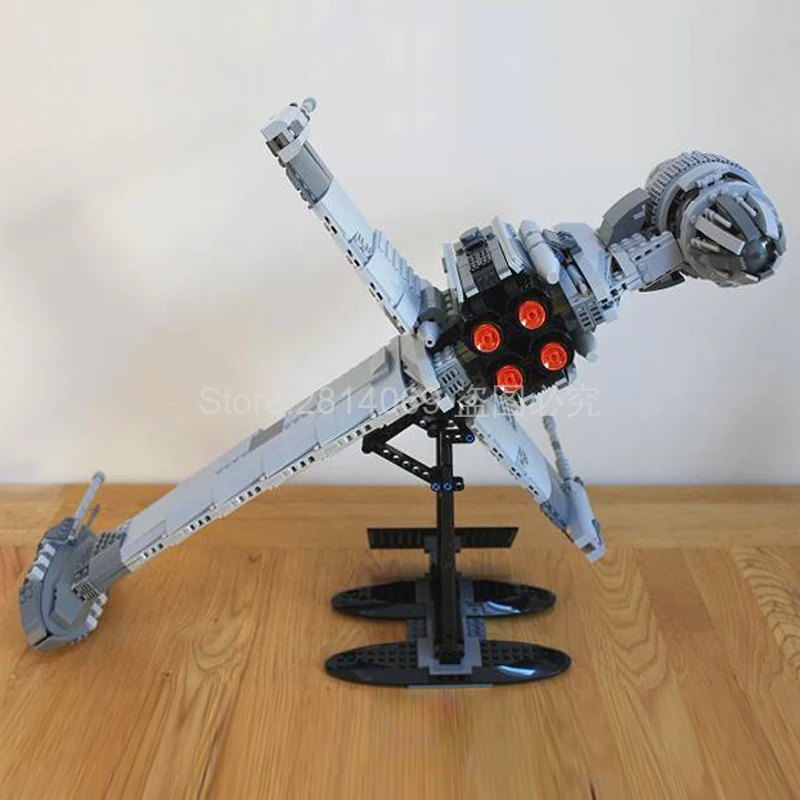  05045 Star Wars The Genuine The B-wing Starfight Mobile 1487Pcs Building Block Bricks Toys Compatib