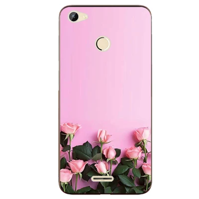 ТПУ Модный чехол для Micromax q465 q 465 милый мультяшный Чехол Для Micromax Canvas Juice 4 Q465 - Цвет: w65