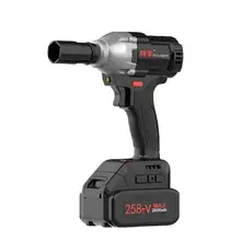 Германия бесщеточный Электрический ключ строительные леса сверло для работы по дереву Deft промышленного класса ударный ключ