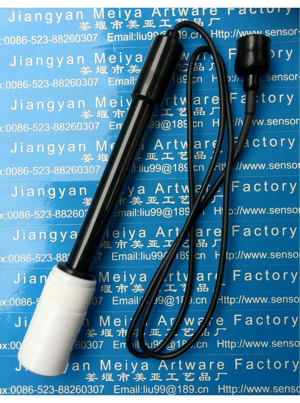 

ORP Electrode Sensor Probe Laboratory Model 99Pt-A Ion Meter
