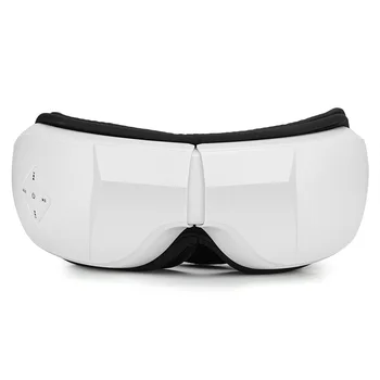 

Professional Eye Massager Portable Intelligent Electric Hot Compress Music Eye Protection Eye Massager for Fatigue Relief