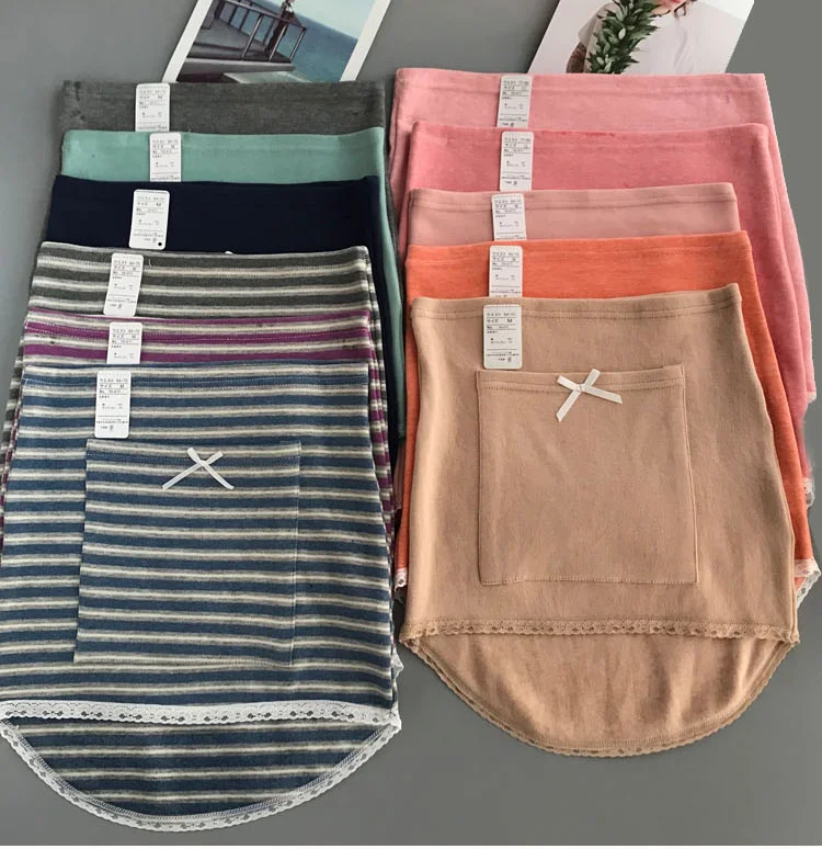 Теплый поддерживающий талию карман женский взрослый Nuangong Bellyband Япония Высокая Весна и лето плотность хлопок Bellyband теплый живот Th