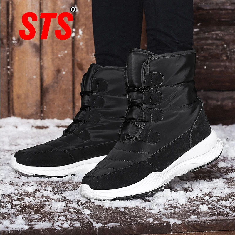 ladies winter boots