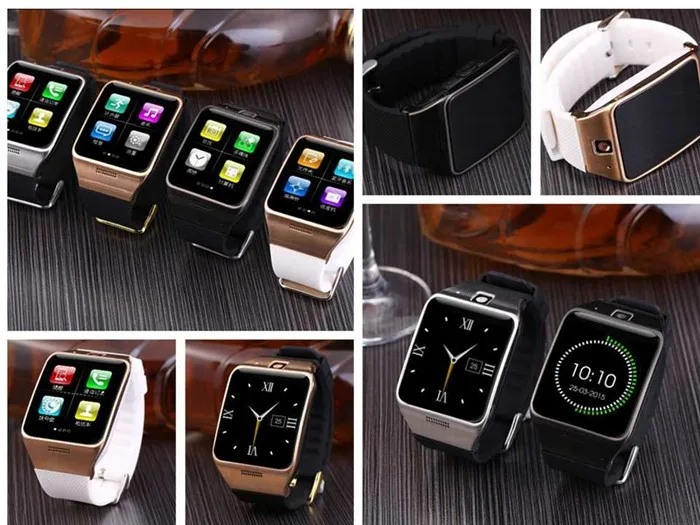 Смарт-часы LG128 Смарт-часы носимые с NFC, gps Поддержка SIM карты 1.3mp Камера Удаленный захват Sleep Monitor наручные часы