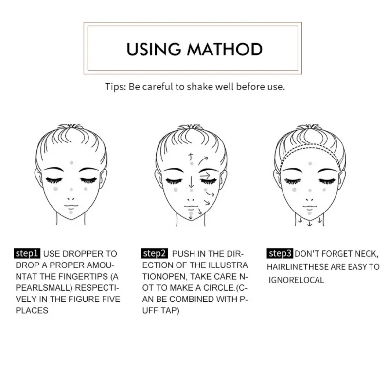 Бренд Liquid Foundation Face Foundation долговечная ГРУНТОВОЧНАЯ основа контроль масла легкая в носке основа для макияжа