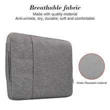 Портативная сумка для ноутбука, чехол, чехол для ноутбука, сумка для Apple MacBook hp Dell lenovo 13,3 15,6