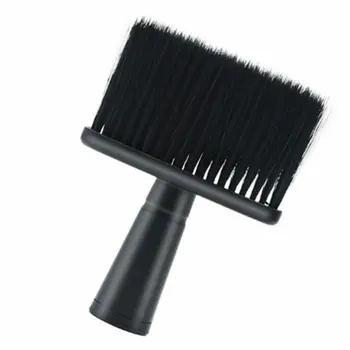 

Soft Hair Brush Neck Face Duster Hairdressing Hair Cutting Cleaning Brush for Barber Salon Hairdressing Styling Tools