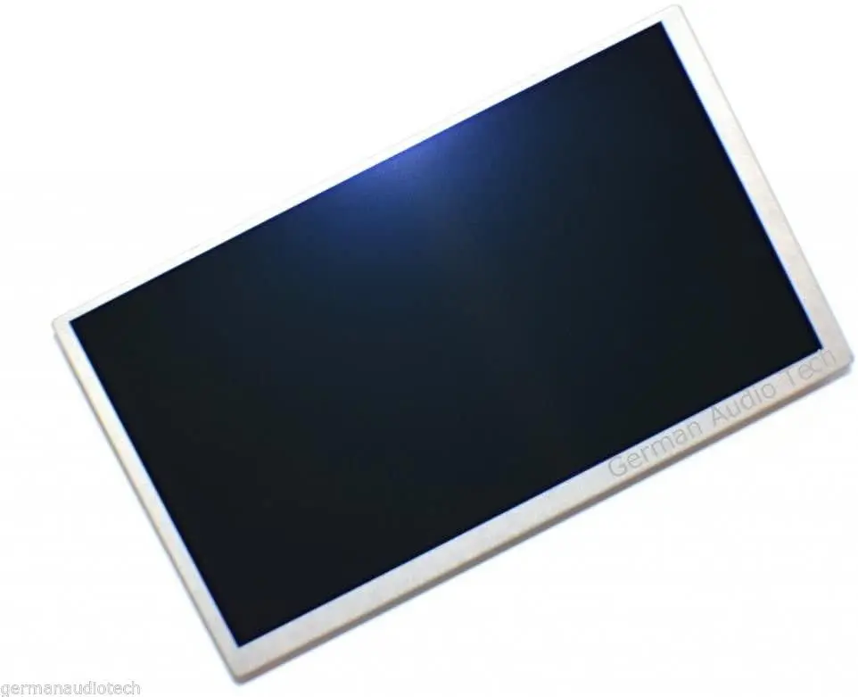 

Mercedes-Benz E CL CLS, S, SL, SLK COMAND Navigation LCD Glass Display Screen 2005 2006 2007 E350 CLS550 C280 SL550 SLK350 AMG