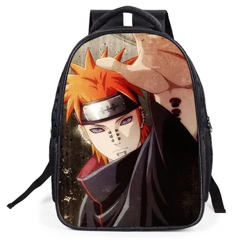 

Anime Backpack Kids Baby School Bags 2020 New Cartoon Print Kindergarten Backpacks Children's School Bag Children Best Gift C139