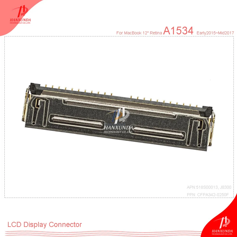 New LCD Hinge Cover Cap Clutch For Macbook Retina 12/" A1534 MF855 MF865 2015 16