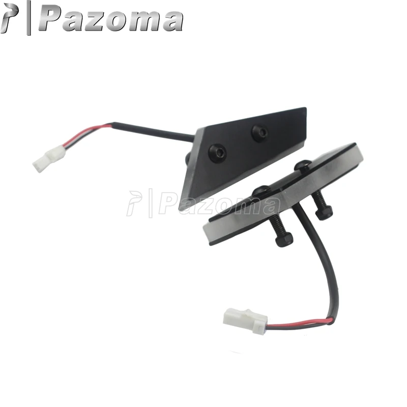  For Ducati Panigale V4 V4S V4 Speciale V4R Motorcycle Supersports Front LED Turn Signal Kit Mirror  - 4000107979417