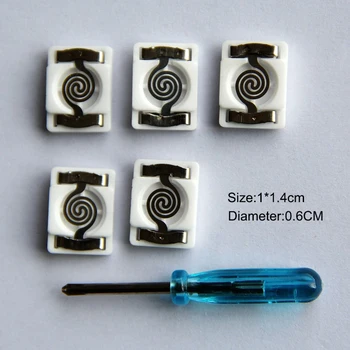 

5PCS USB electronic accessories modified heater heating wire accessories replacement parts men's gadgets