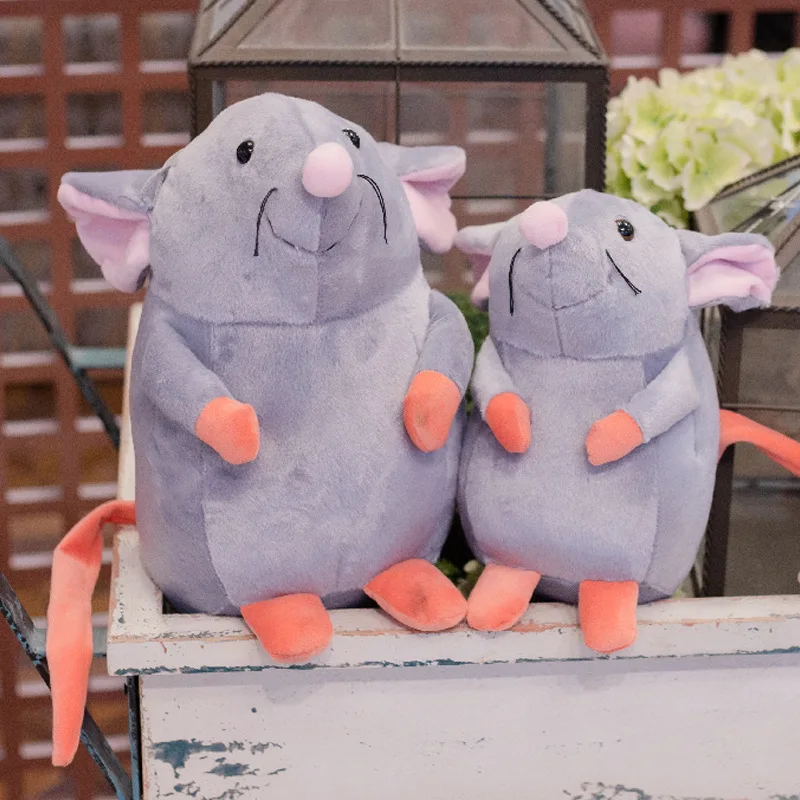 Высокое качество 20 см kawaii мышь милые детские игрушки угол плюшевые Свадьба День рождения Валентина подарок для влюбленных