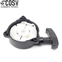 Recoil Starter For Makita EB850 EB851 BBX7600 7650 4 Stroke 85CC 75CC Leaf Blower Rewind Spring Rope Handle Replacement Parts 1