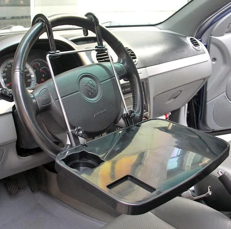 Гарантированная Автомобильная Подставка для ноутбука, планшета, ПК для iPad, настольный держатель, поднос для напитков, еды