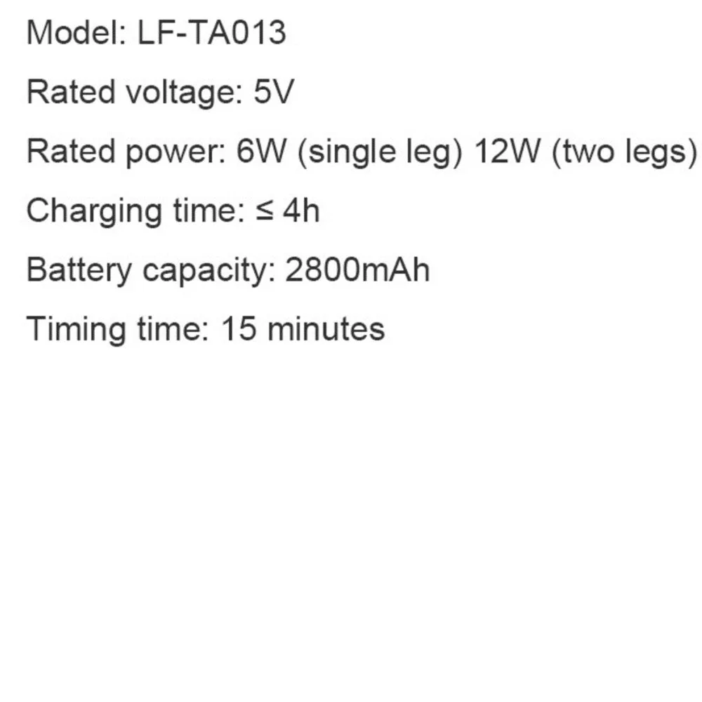  2019 Original Xiaomi Mijia Lefan Leg Air Pressure Massager 3-dimensional Curve Xiomi Smart home for