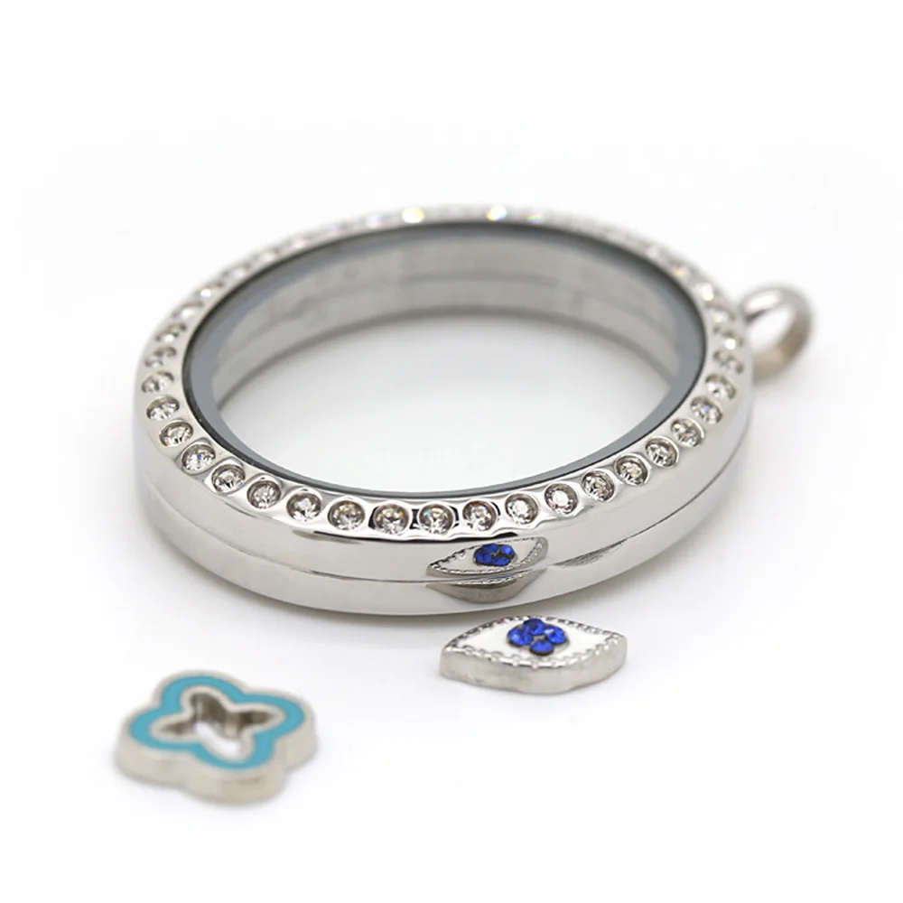 Locket Fashion Jewelry BOFEE