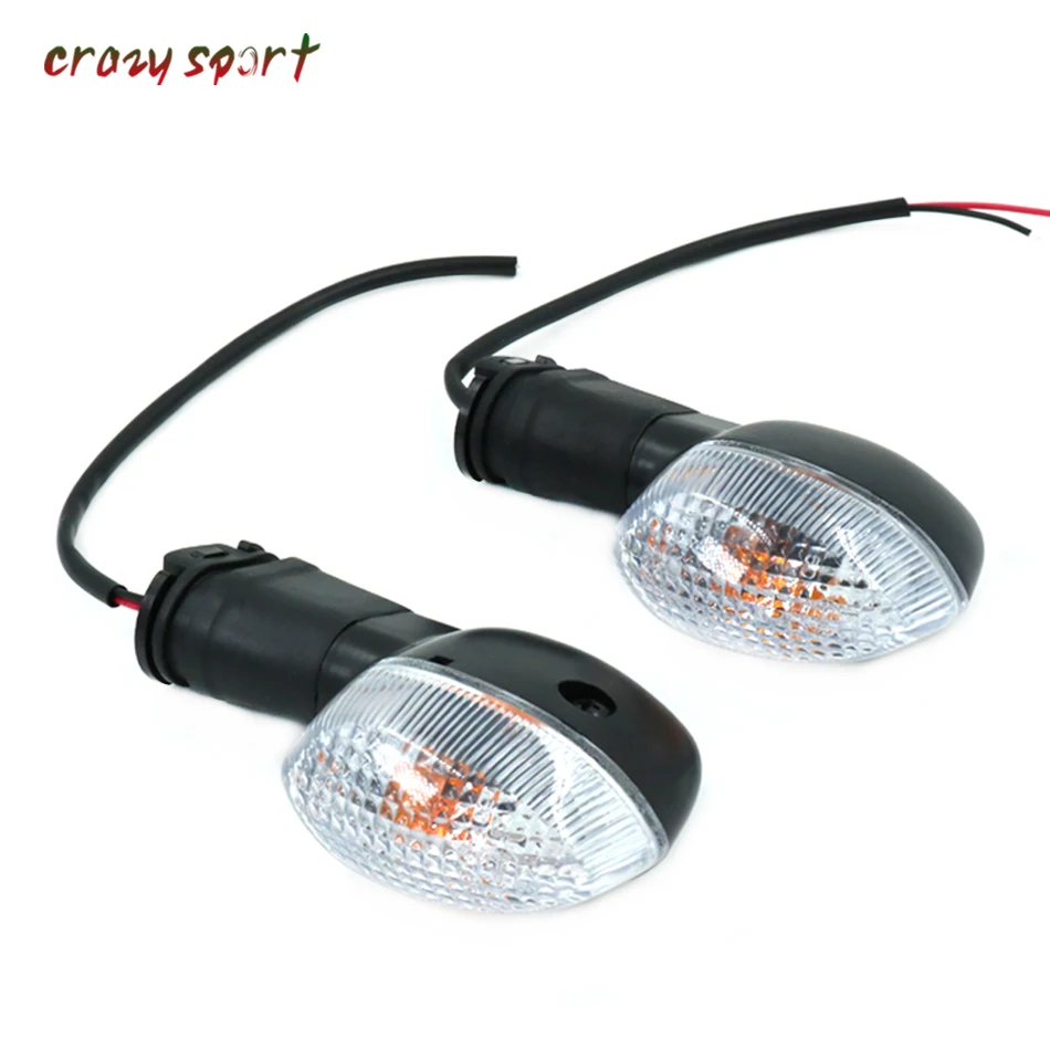 

Front Rear Turn Signal Light Indicator Lamp For YAMAHA FZS150 FZS 150 FZ16 YS250 FZ250 Fazer FZ150i FZ-16 FZS150 Motorcycle