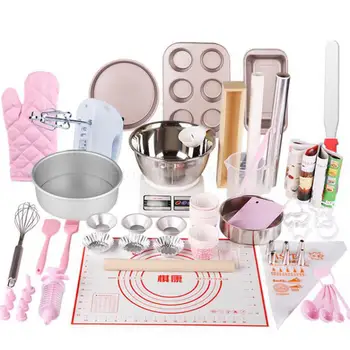 

Making A Cake Baking Tools To Suit The New West Cookies Pizza Mold Set The Oven