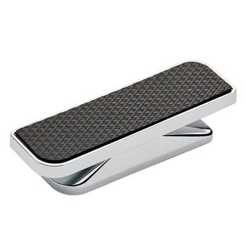 

New One-line Car Phone Mounted Magnetic Sucker Holder Dashboard 360 Rotating Adhesive on-board Phone Holder Navigation Stand