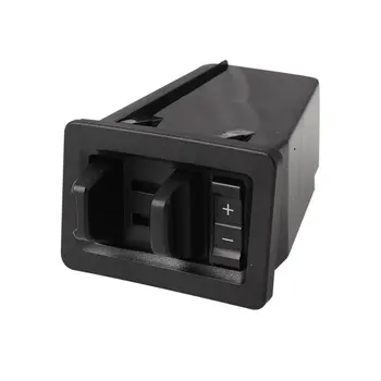 

Vehicle Refitting Control Trailer Switch Black Abs Dashboard Trailer Brake Control Module Kit For F-150