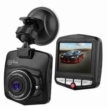 

1080P Full Cars DVR Camera Video Recorder Night Vision Gravity Sensor Motion Detection Camera HDMI Port Mini Camcorders For Car