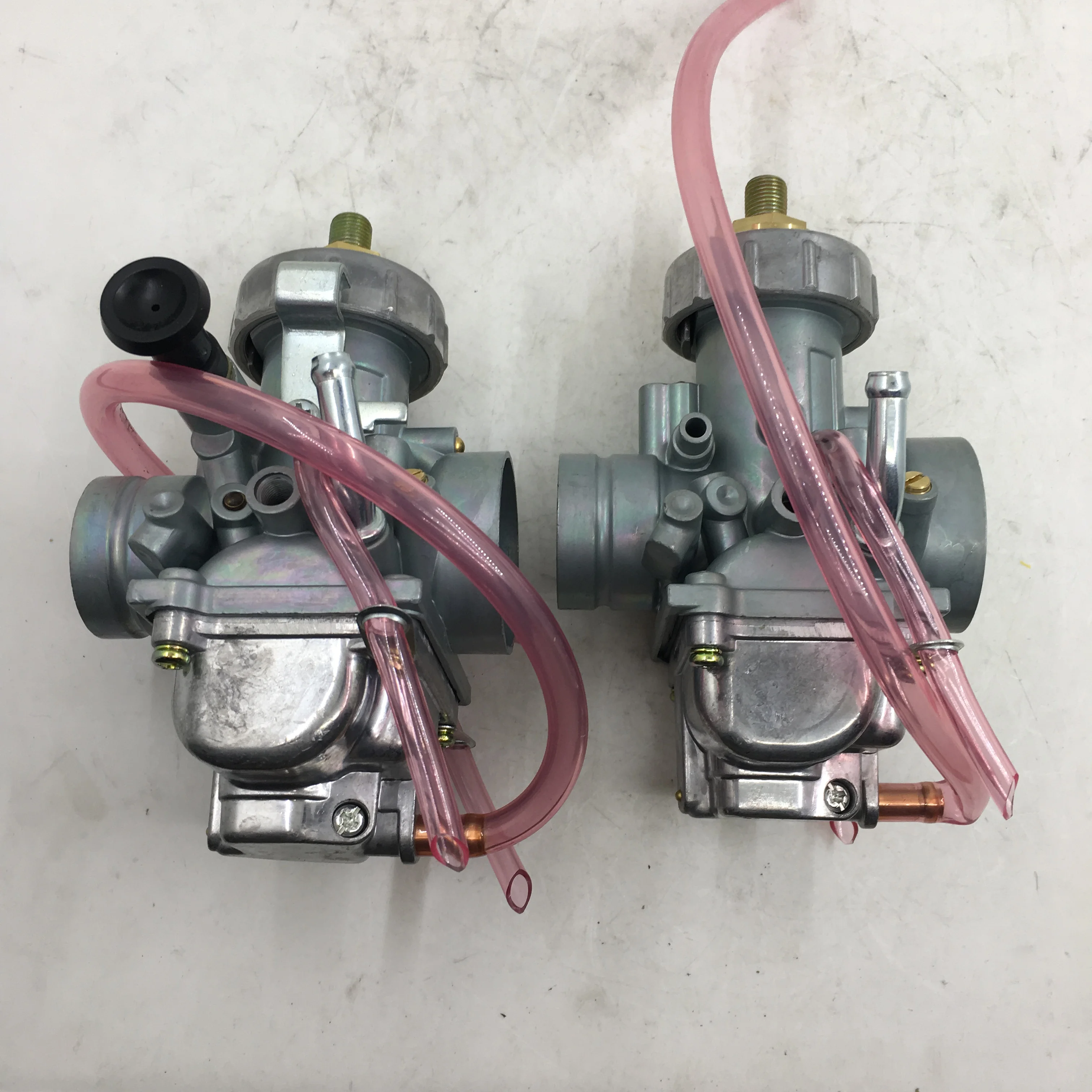 Карбюратор SherryBerg Carb для YAMAHA BANSHEE 350 1987-2006 350 YFZ 350 правая и левая сторона пара carby карбюратор VERGASER