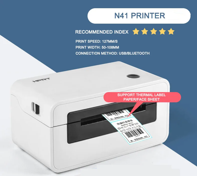 bluetooth only printer