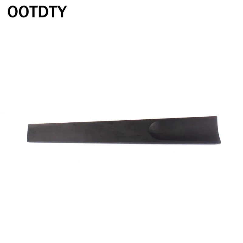 OOTDTY 4/4 Размер Скрипка гриф из черного дерева гриф части скрипки и аксессуары