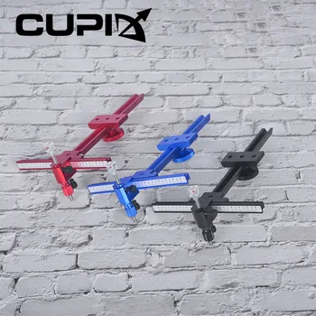 

CUPID Aluminum Alloy Archery Recurve Bow Sight 1 Pin Adjustable Detachable Target Accurate Sight Equipment