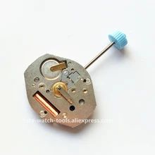 Новые оригинальные часы RONDA 763, кварцевый механизм, 3 стрелки, запасные части для часов