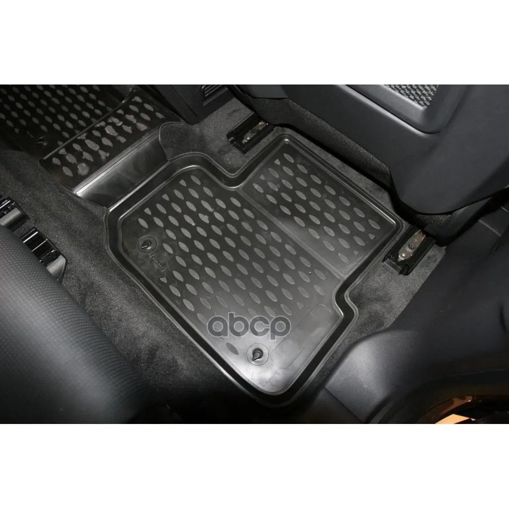Коврики 3d В Салон Land Rover Discovery Sport,-, 4 Шт.(Полиуретан) ELEMENT арт. NLC3D2817210