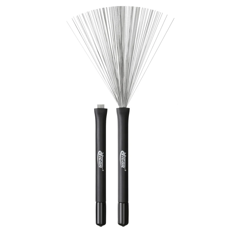 Щётки металлические VIGOR VG-DHW-2