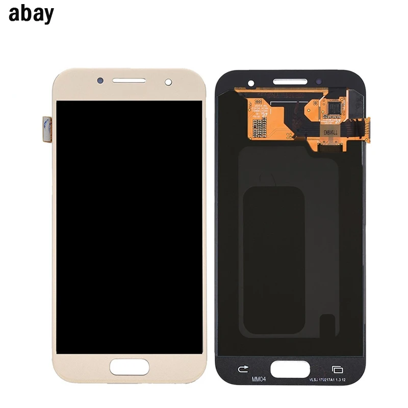 4,7 ''ЖК-дисплей для Samsung Galaxy A3 a320 A320F A320M A320Y ЖК-дисплей Дисплей кодирующий преобразователь сенсорного экрана в сборе Бесплатные инструменты клей A3