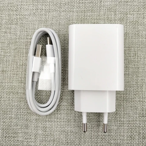 27W Charger Original Mi QC 4.0 Turbo Fast Charger Adapter Type C Cable For Mi 11 10 Ultra 9 Pro 9T Poco X3 NFC M3 K40 K30