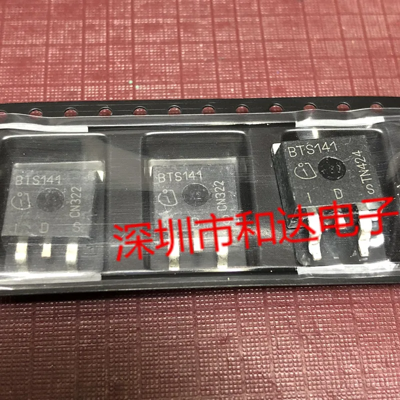 BTS141-263 60V 25A