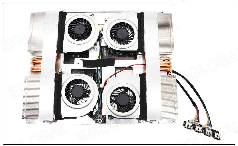 Game Killer Mini PC with Intel Core i9 9900KF/i7 9700KF, Nvidia RTX1660S 6GB, AX200 WiFi, 4K HDMI/DP/DVI – High-Performance Desktop Computer. Description Image.