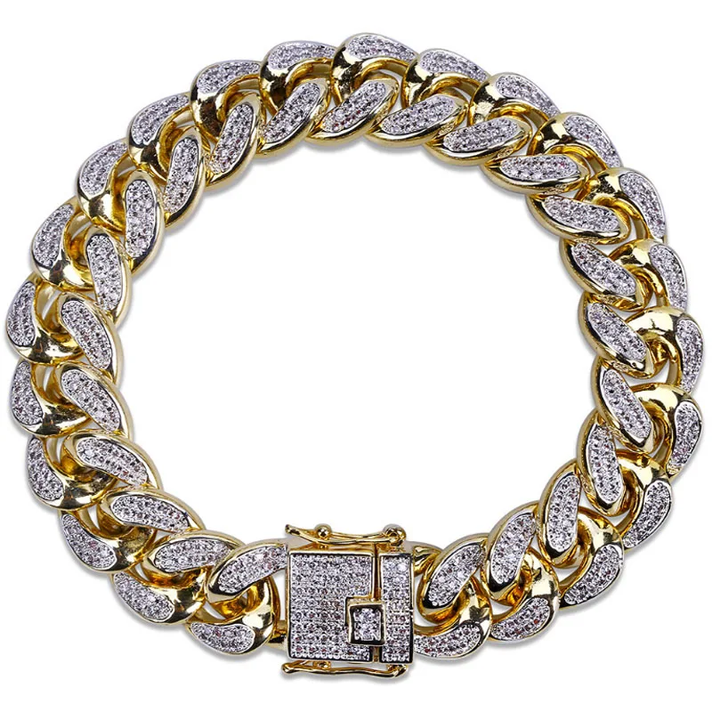 Zlxgirl роскошный бренд AAA кубический циркон Индийский браслет женский Amazon морские аксессуары женские ювелирные изделия для невесты