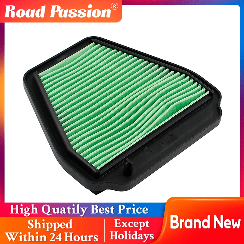 

Road Passion Air Filter Cleaner For Honda 17210-K56-V00 Winner 150 RS150 FS150 Supra GTR 150 SONIC 150R