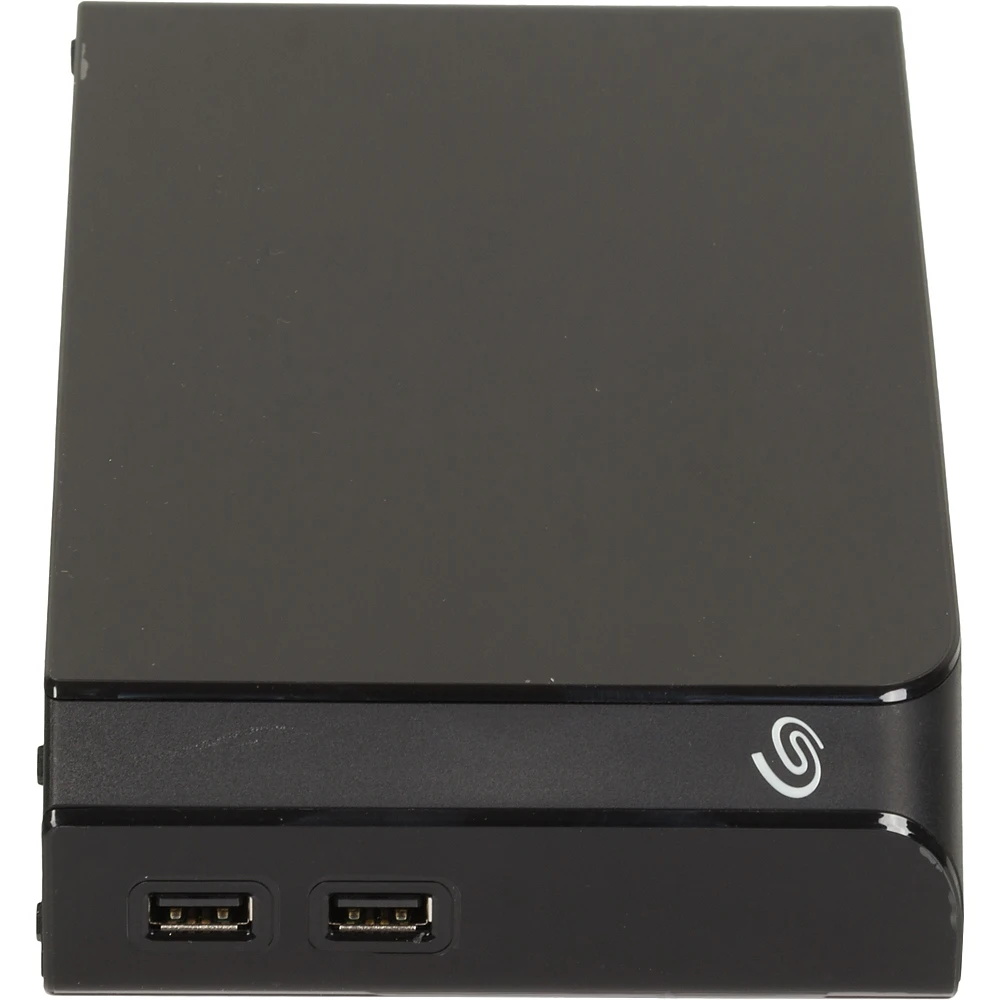 Жесткий диск Seagate Original USB 3.0 6Tb STEL6000200 Backup Plus Hub 3.5" черный