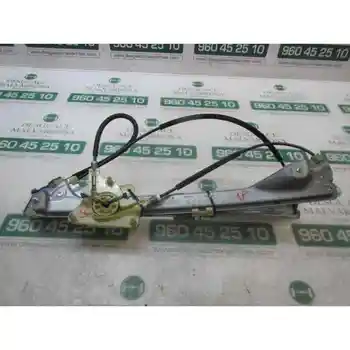 

WINDOW LIFTER FRONT RIGHT RENAULT LAGOON GRANDTOUR III 2.0 dCi diesel cat 989652108 5 DOOR [16510088]