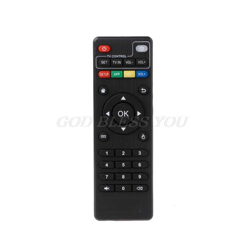 

IR Remote Control Replacement For Android TV Box H96 pro+/M8N/M8C/M8S/V88/X96